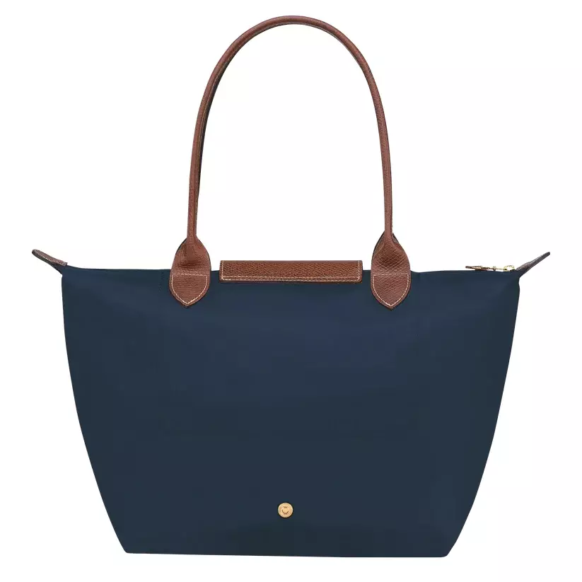 Longchamp Le Pliage Original Tote bag M Navy