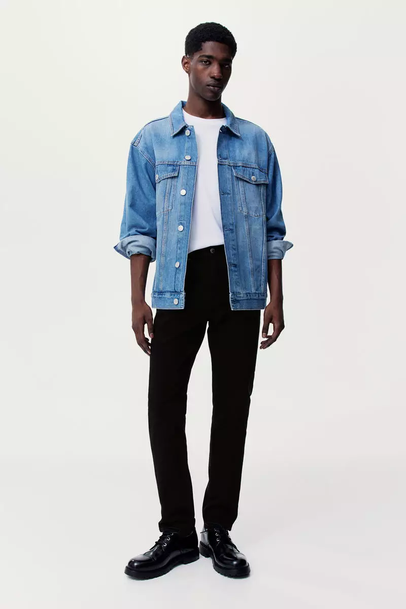 Buy H&M Slim Jeans 2024 Online ZALORA Philippines