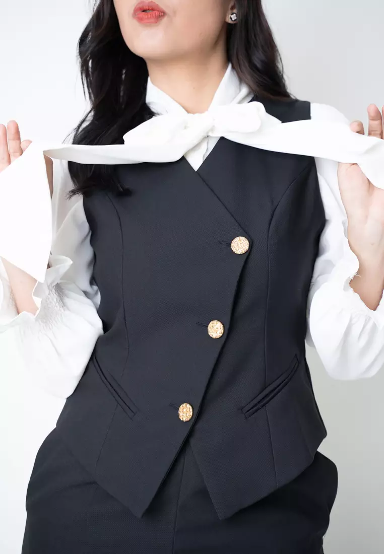PREMIUM EXECUTIVE WAISTCOAT