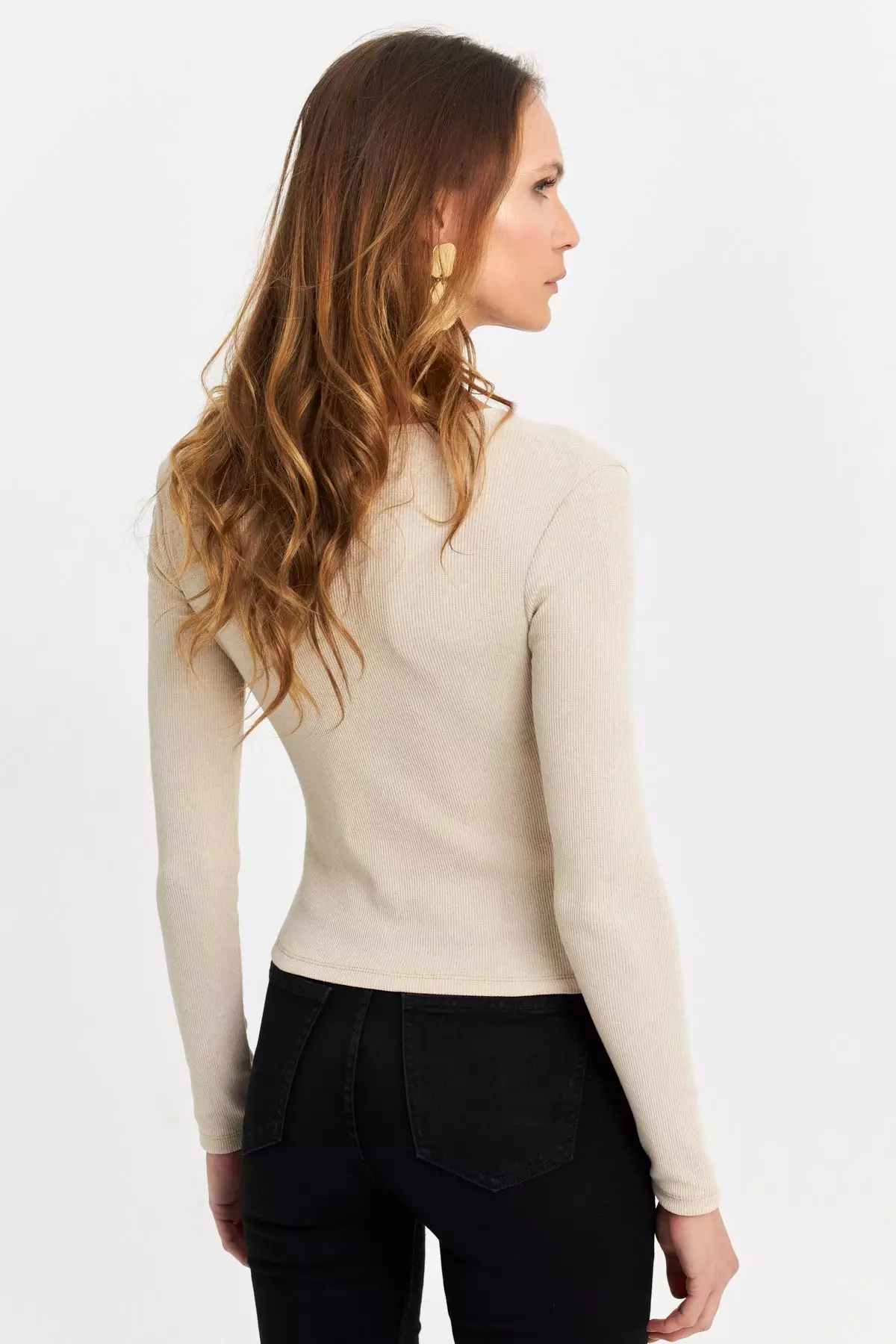 Cool & Sexy Cross Neck Blouse 2026 | Buy Cool & Sexy Online