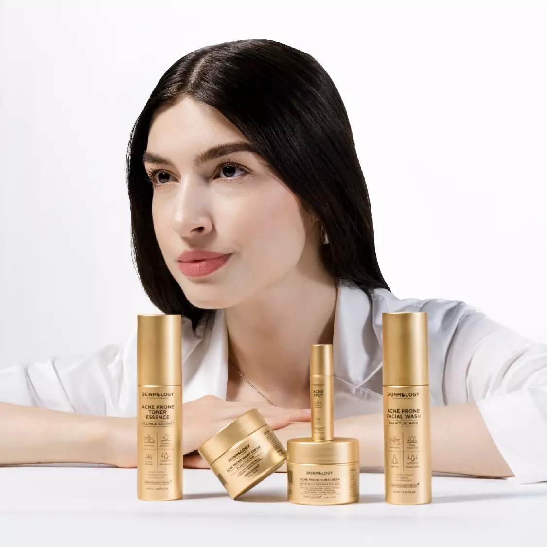 Skinmology 5in1 Acne Expert Series