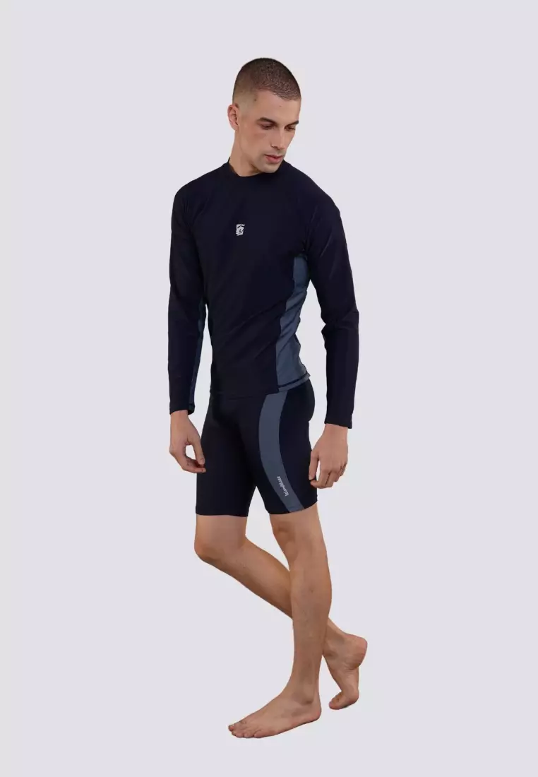 Tidal Treasure Jammers Swimwear For Men