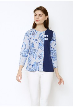 1020+ Model Baju Batik Zalora Gratis Terbaik