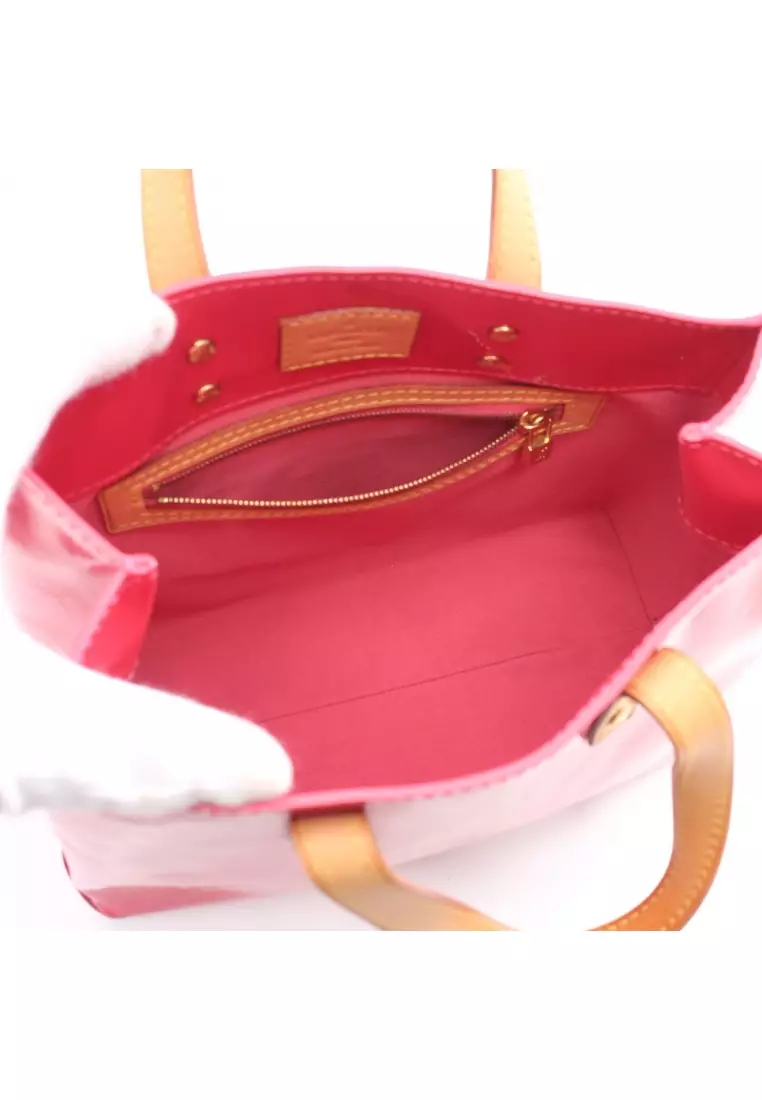 Buy Louis Vuitton Pre-loved Louis Vuitton Lead PM monogram vernis ...