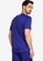 Under Armour blue UA Coolswitch Short Sleeve Tee 116C9AA8EABCC8GS_2