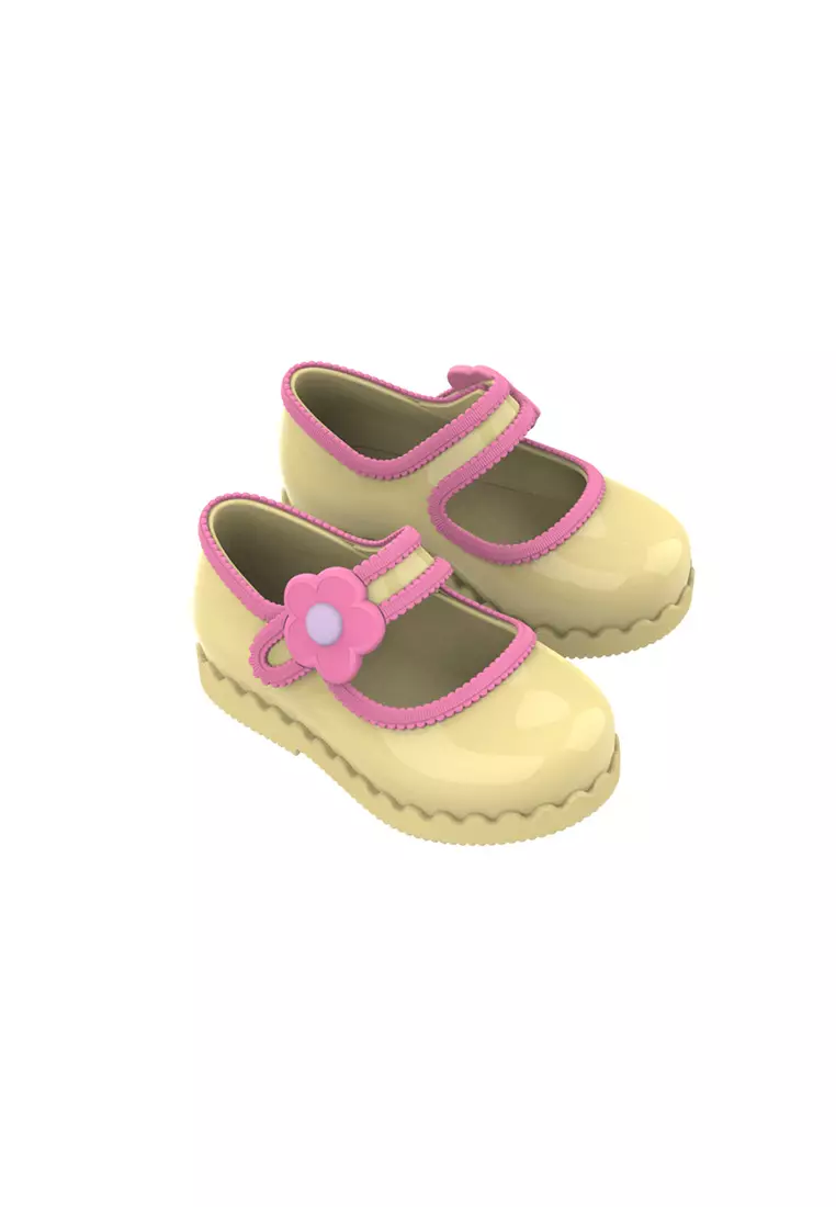 Mini Melissa Hip Ballerina Bb Toddlers Flats