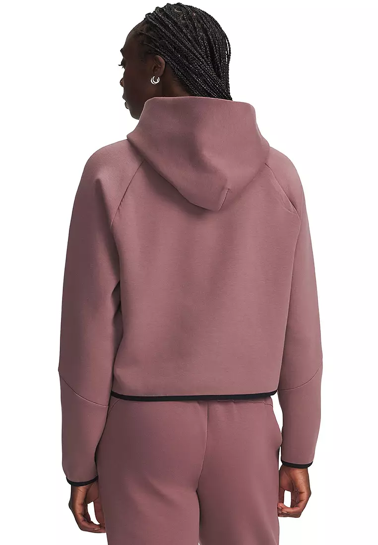 Unstoppable Fleece Hoodie