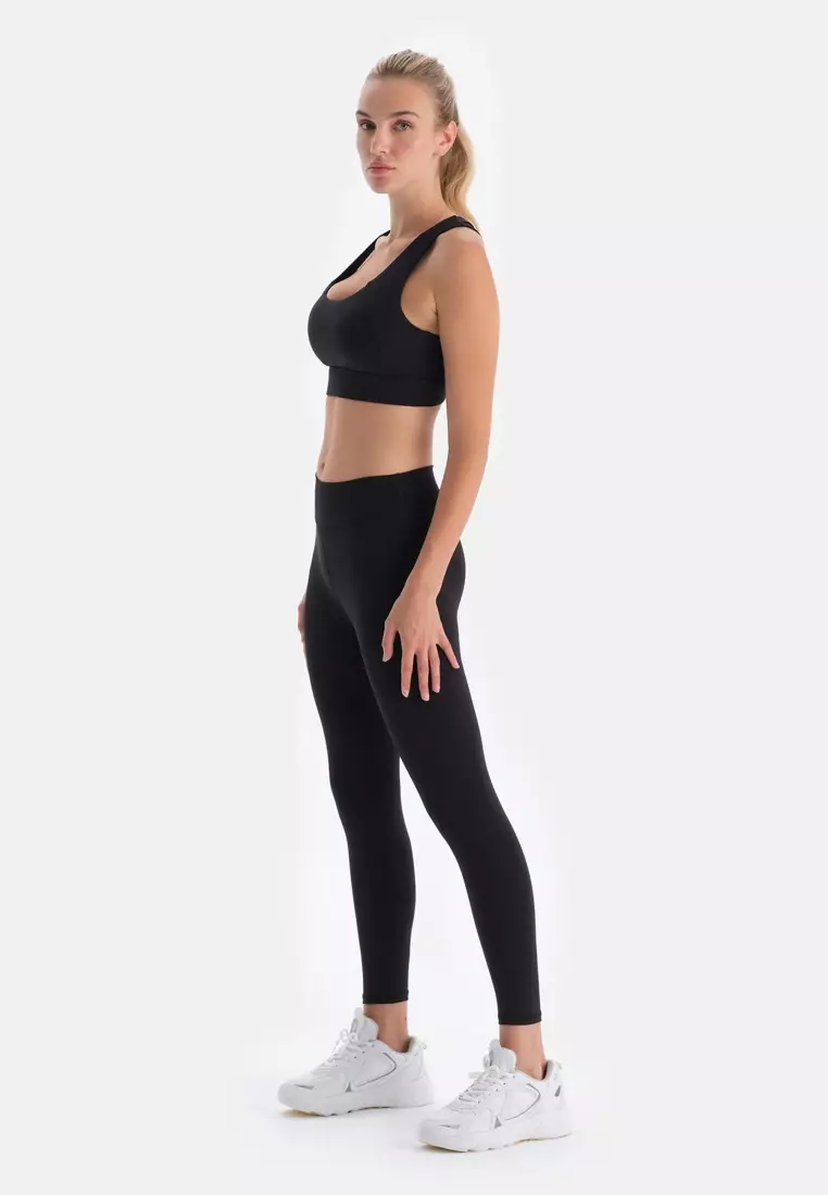 Black Leggings, Shaping, Activewear for Women