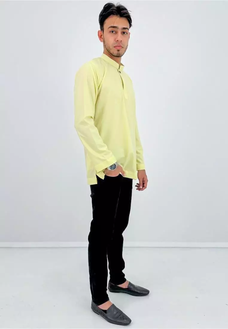 Kurta Kahfi by Hudz
