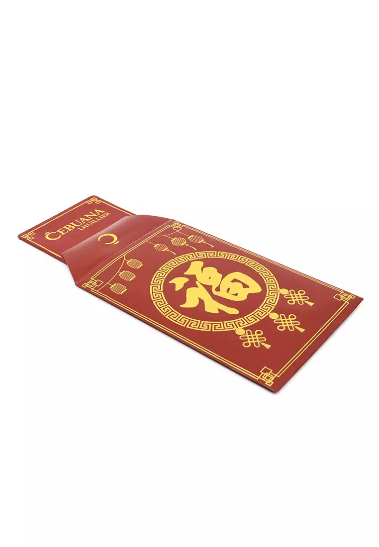 Cebuana Lhuillier 18K Gold Bar (CNY Limited Edition)