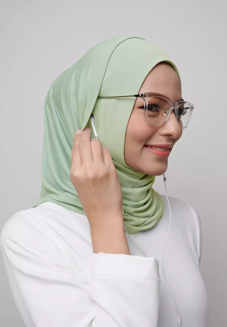 HIJAB INSTAN MINA