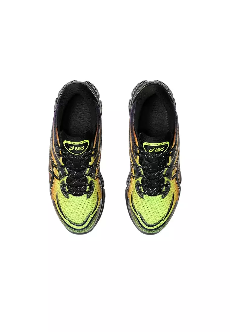 GEL-QUANTUM 360 VIII UNISEX SPORTSTYLE SHOES (YELLOW)
