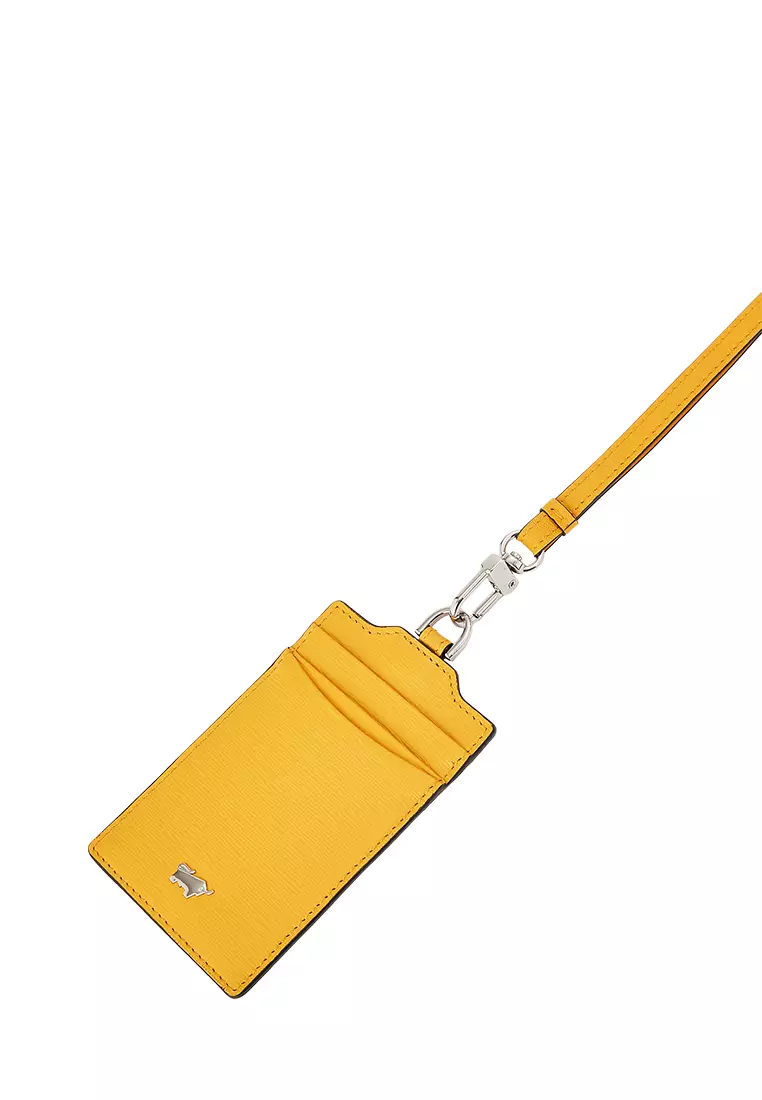 Buy Braun Buffel Braun Buffel Hinna Lanyard with Passholder 2024 Online