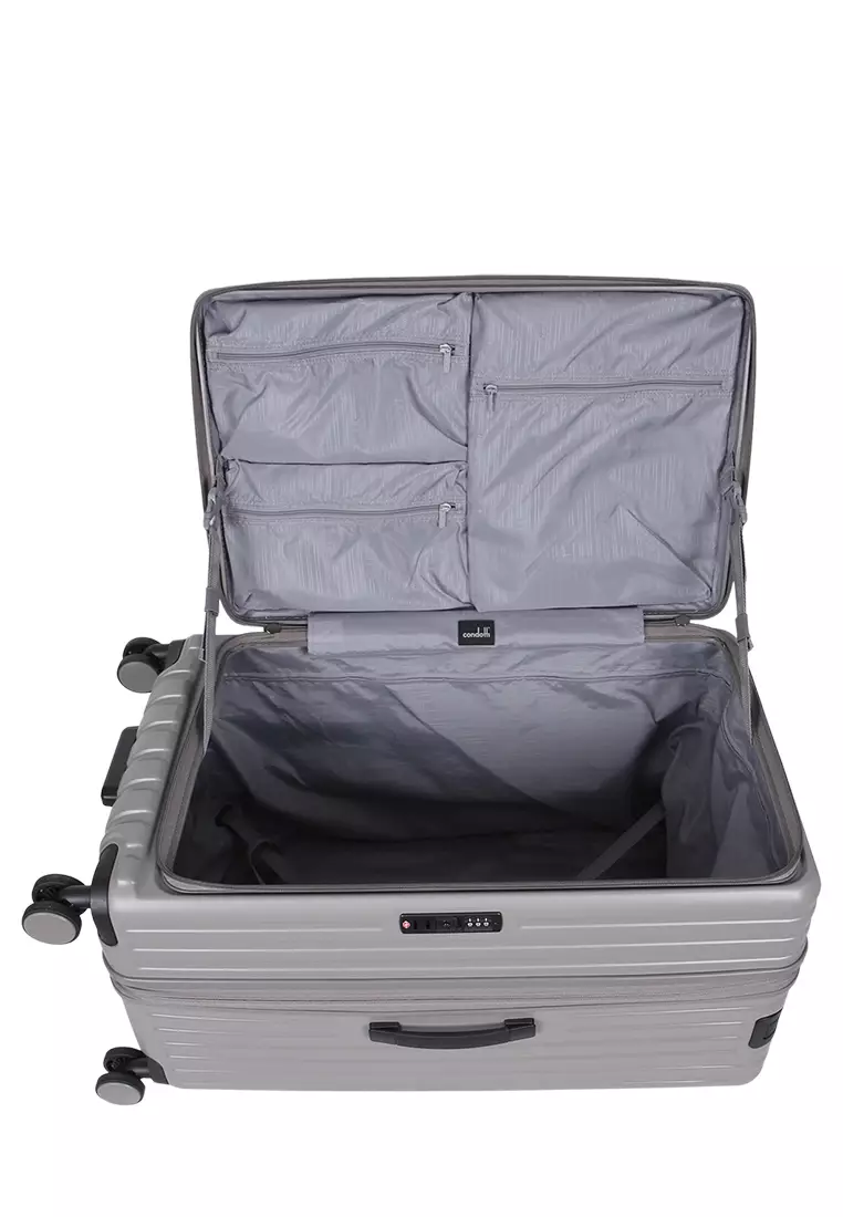 Condotti Koper 29 inci 63148-29 Grey Rocca