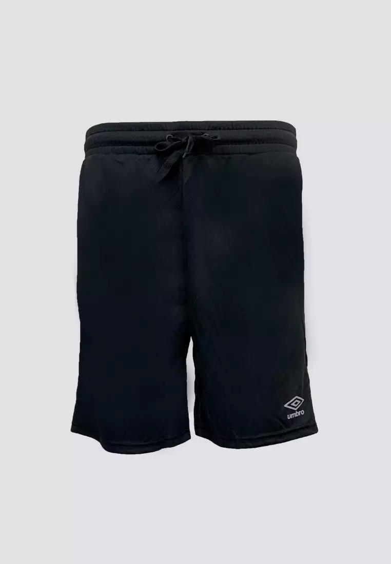 Essentials Training Shorts with Side Pockets Activewear for Men