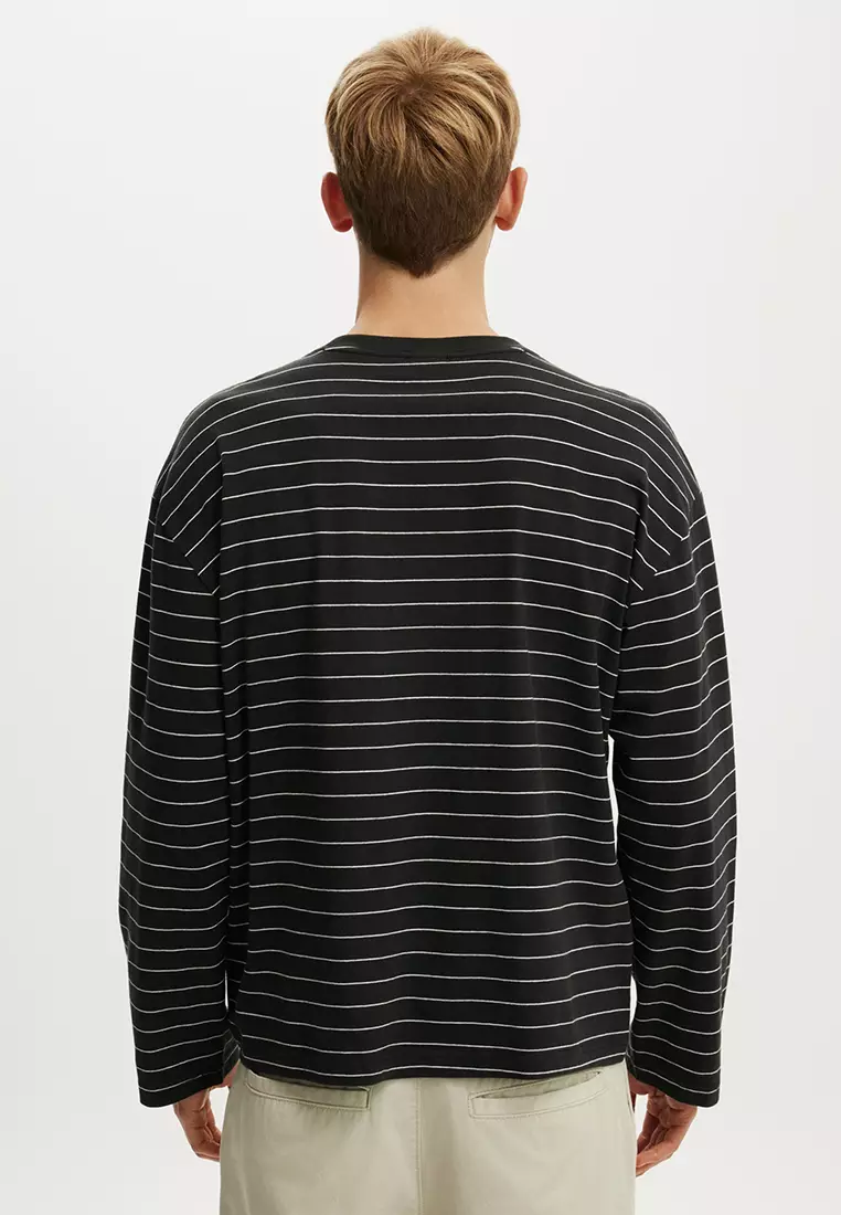 Regular Fit Long Sleeves T-Shirt