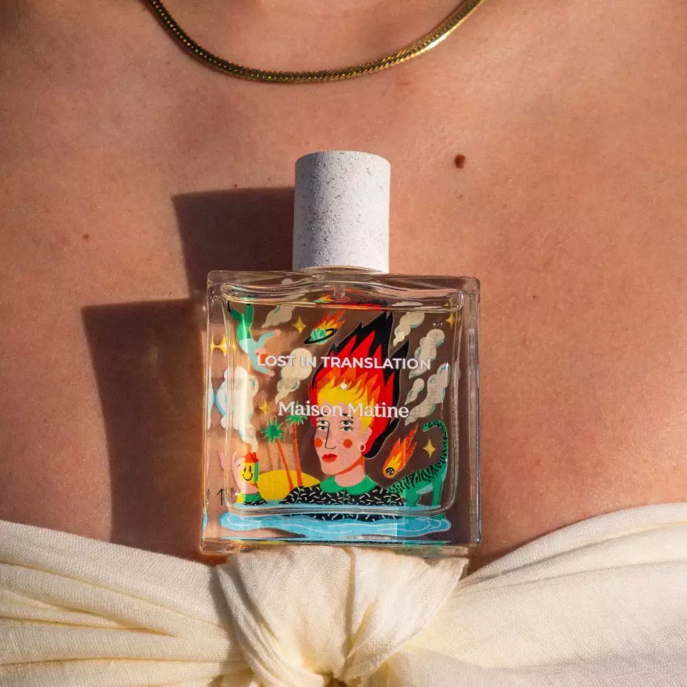 Maison Matine Lost Int Ranslation EDP 50 ml - Parfum Unisex