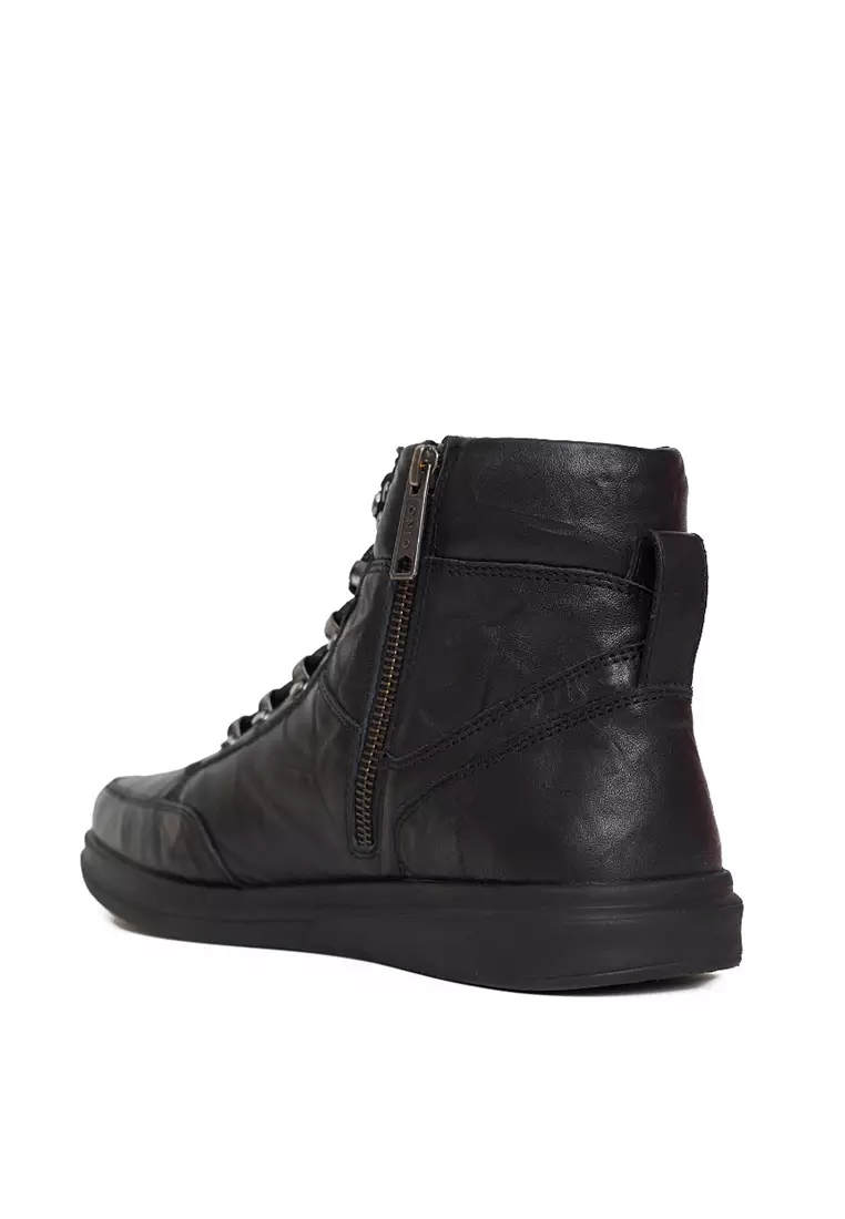 Jual Gino Mariani Sepatu Casual Sneakers Pria Gino Mariani Jago