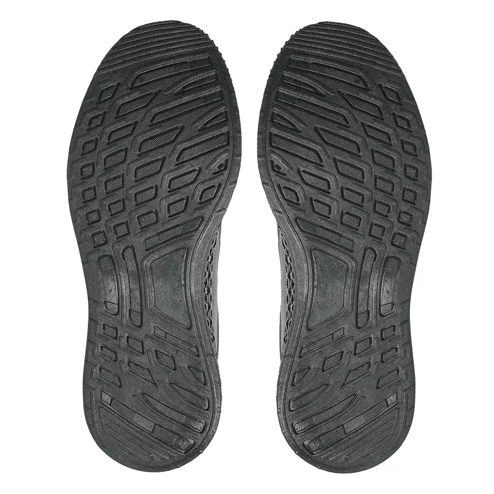 Eagle Sepatu Sneakers Lifestyle Enviro - HITAM/HITAM