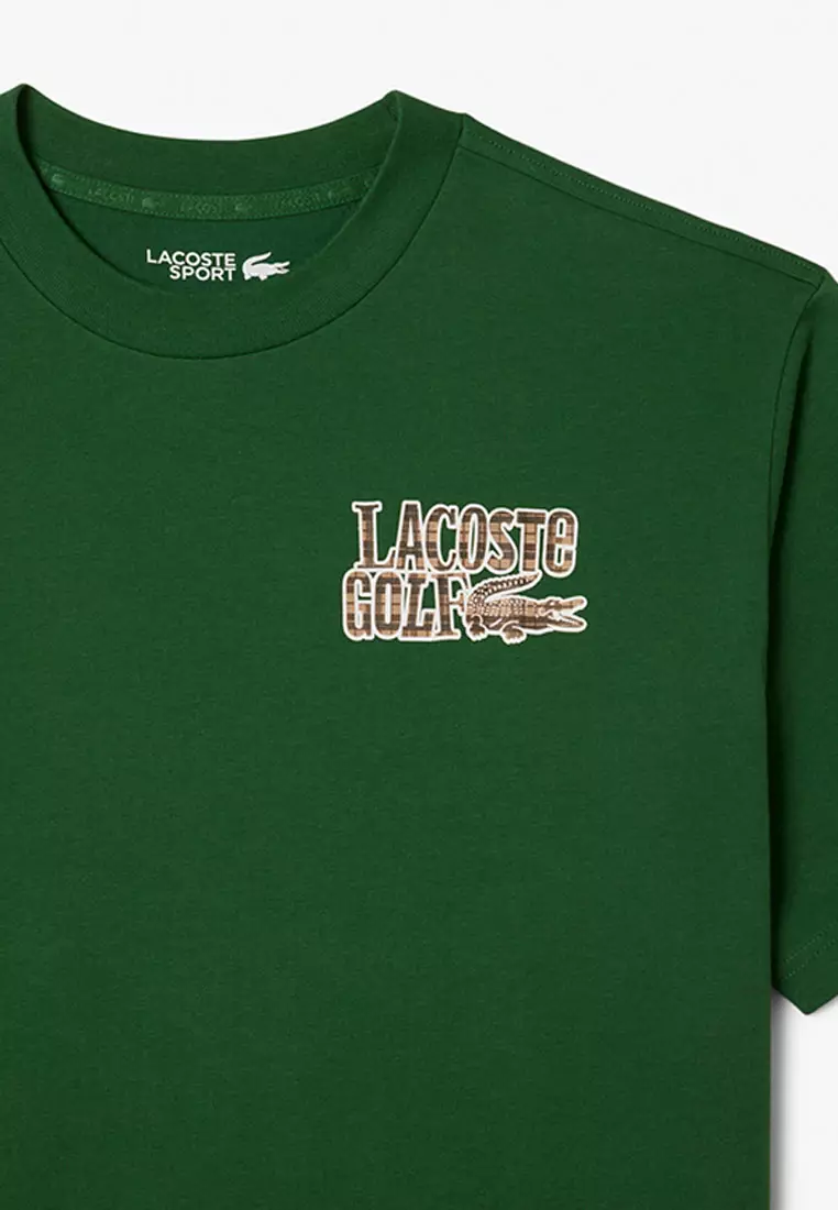 Ultra Dry Print Golf T-shirt