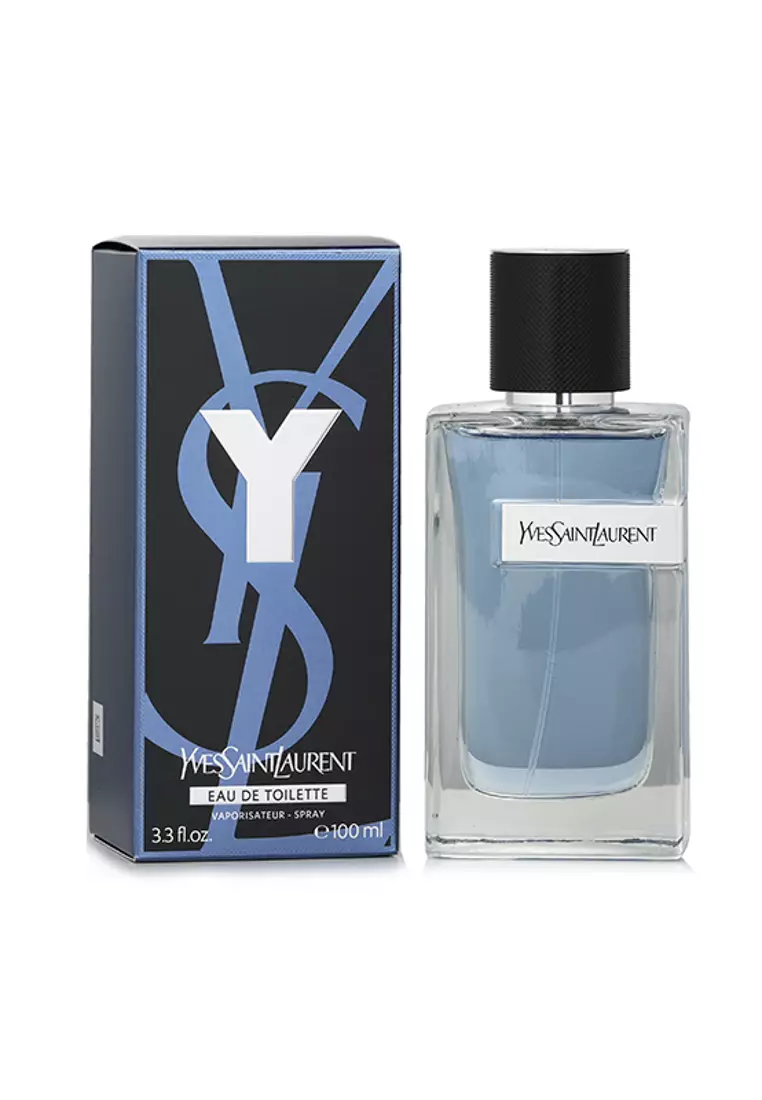Yves Saint Laurent - Y Eau De Toilette Spray 100ml/3.3oz