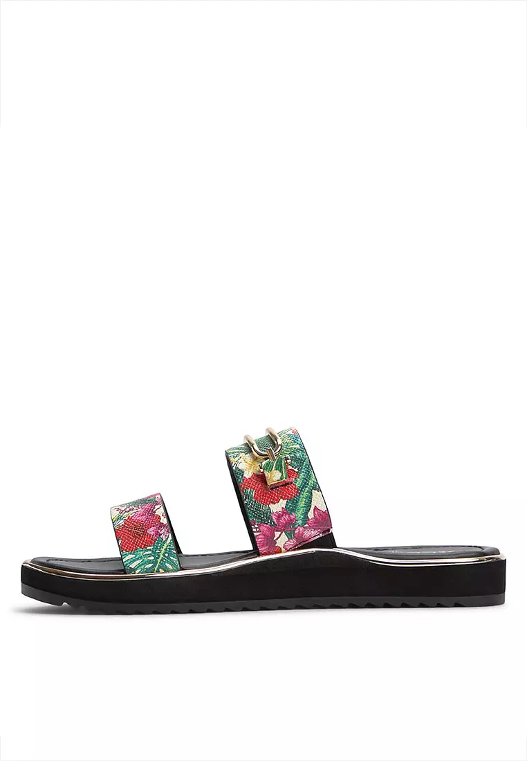 Lagoon Strap Sandals