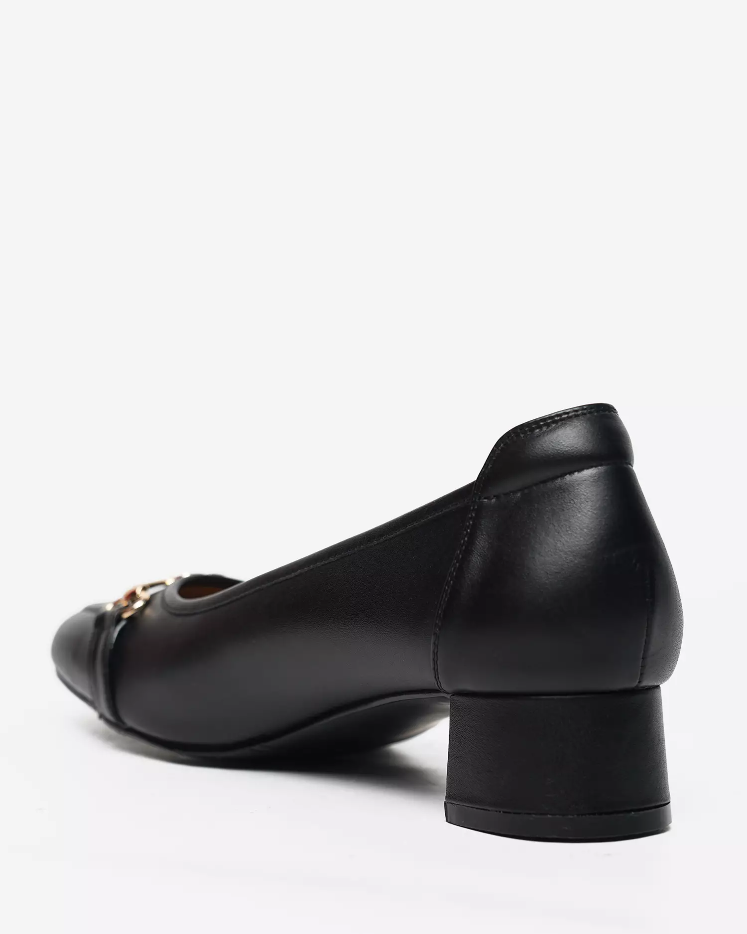 Buccheri Agnelle Heels Women Black