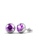 Her Jewellery multi 7 Days Moon Earrings Set -  Made with premium grade crystals from Austria HE210AC96HJJSG_2