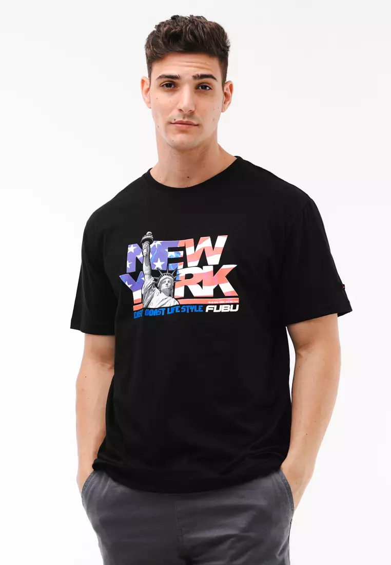 Round Neck Regular Fit