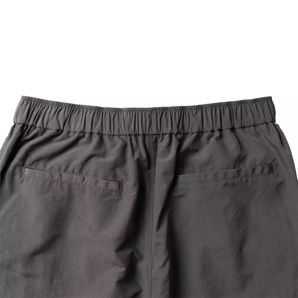 Bodypack Vortex Wide Pants Celana Baggy - Grey