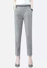 Twenty Eight Shoes VANSA Fashion Woolen Straight-leg Suit Trousers  VCW-P2862 2024, Buy Twenty Eight Shoes Online