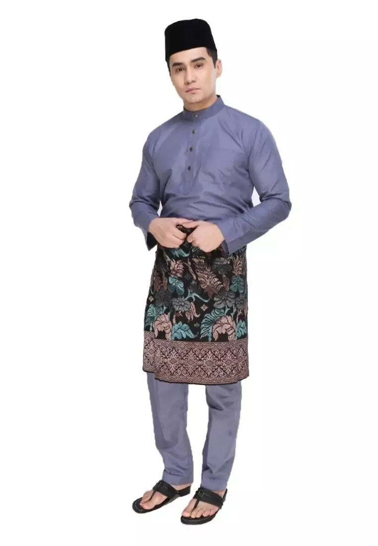 Baju Melayu Moden