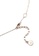 Marc Jacobs multi Enamel Logo Disc Pendant Necklace (nt) 73605ACBB70E58GS_3