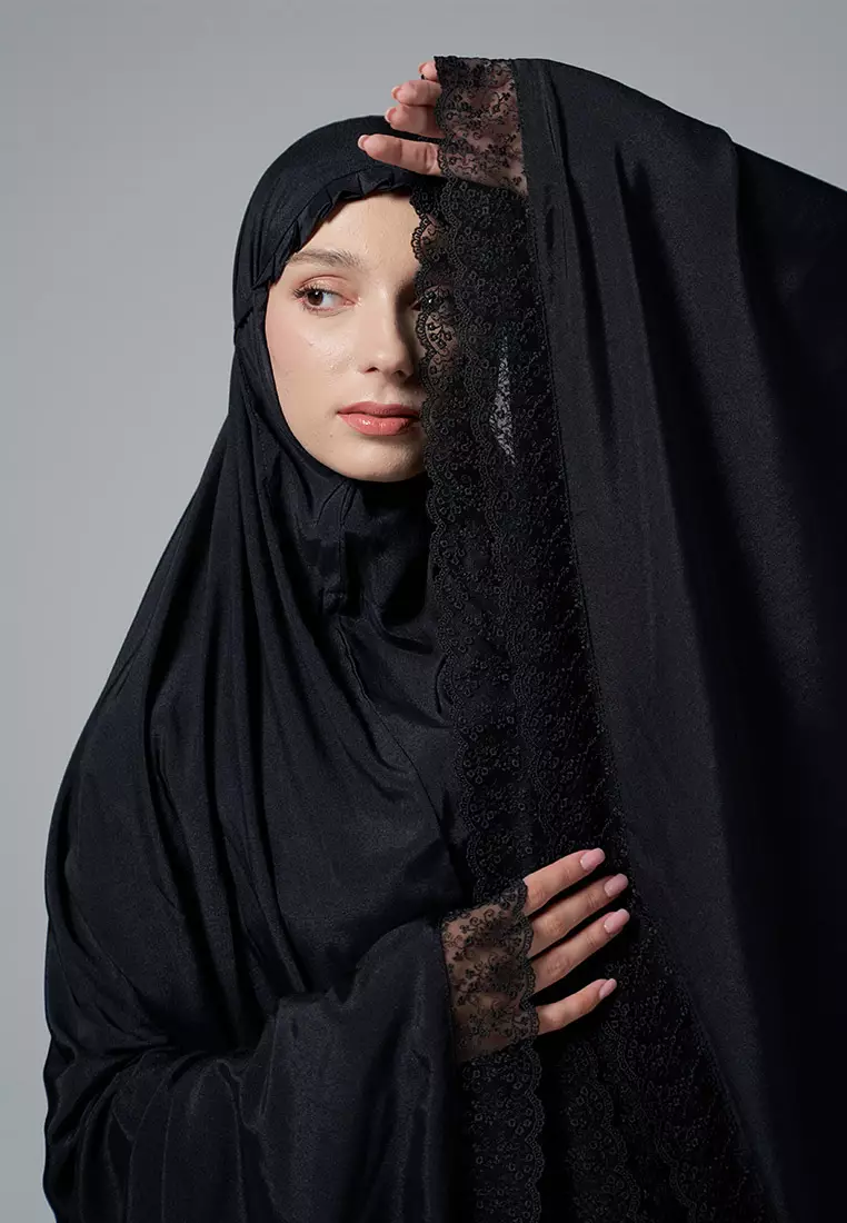 Khalsum Aulia Maxi Mukena