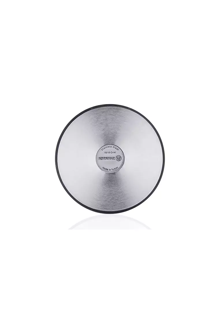 Buy KORKMAZ Korkmaz Proline Stainless Steel Paella Pan / Frying Pan