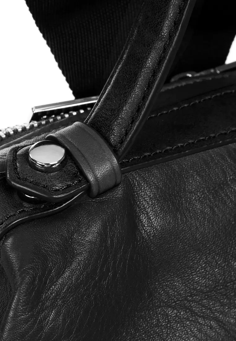 ALPS Backpack - Black