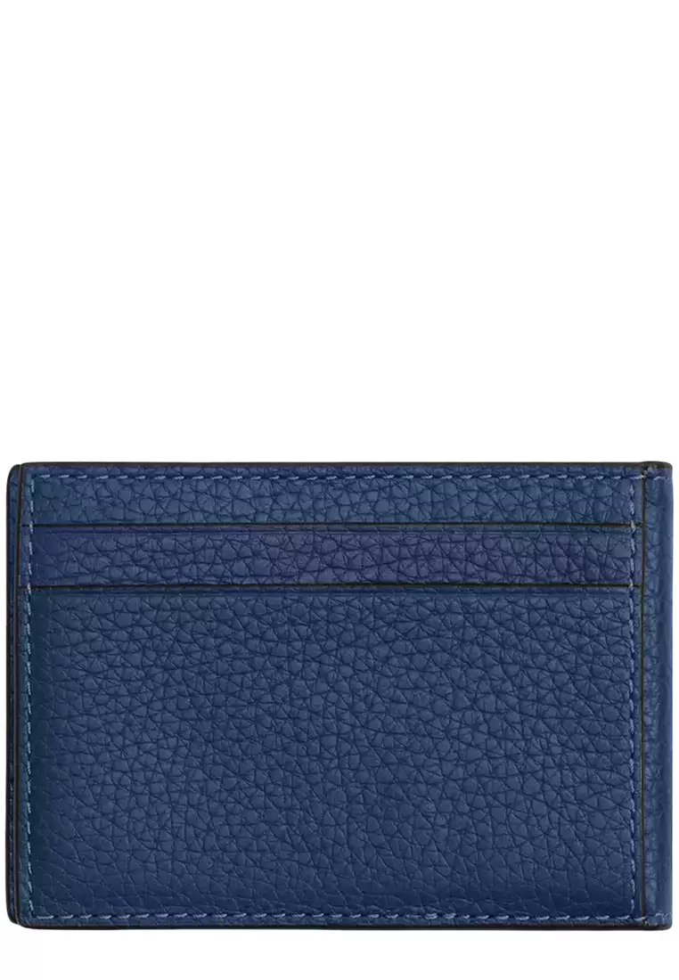Compact Billfold Wallet - Deep Blue CM167