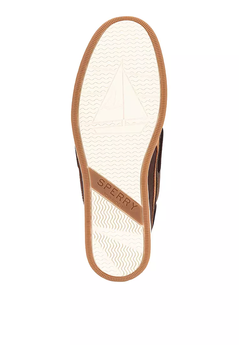 Sperry Women's Starfish Baja Boat Shoe Brown