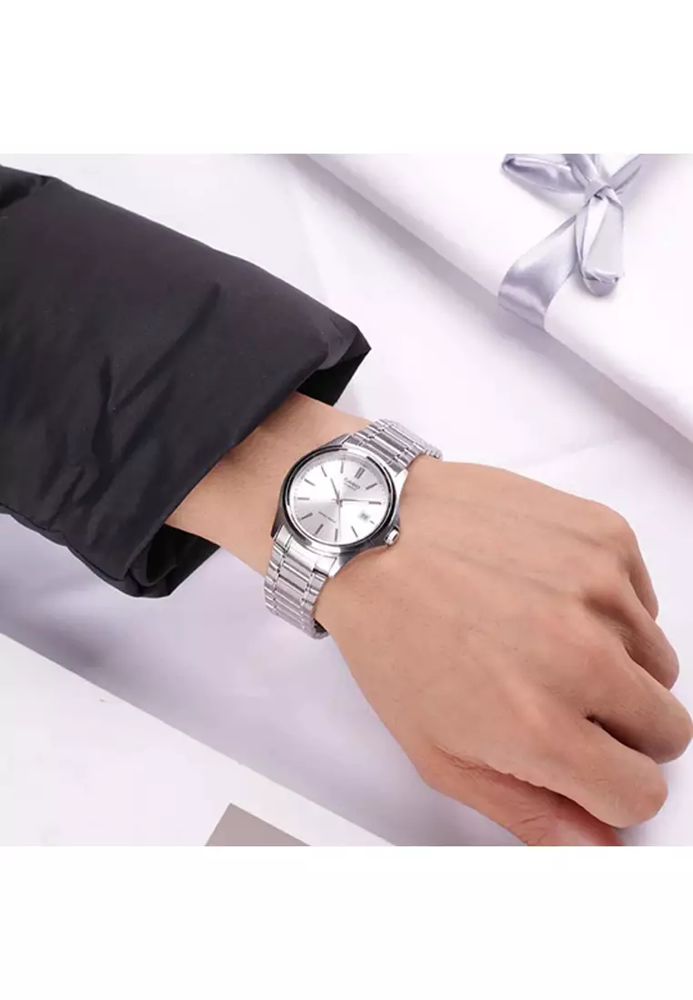 Couple Watch MTP/LTP-1183A-7A