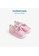 Mothercare pink Mothercare Pink Bunny Crawler Shoes - Sepatu Bayi Perempuan (Pink) 317DEKS99FF5D1GS_1