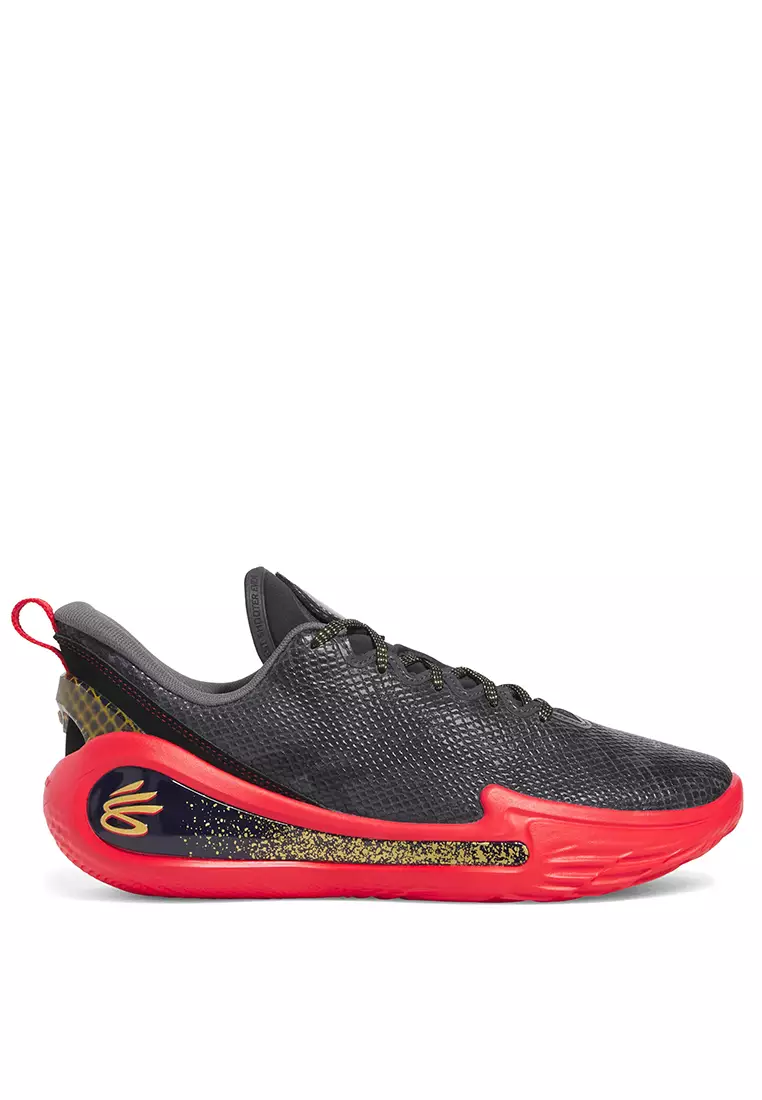 Discount on Under Armour  shoes - SKU: Curry 12 Lunar New Year Shoes