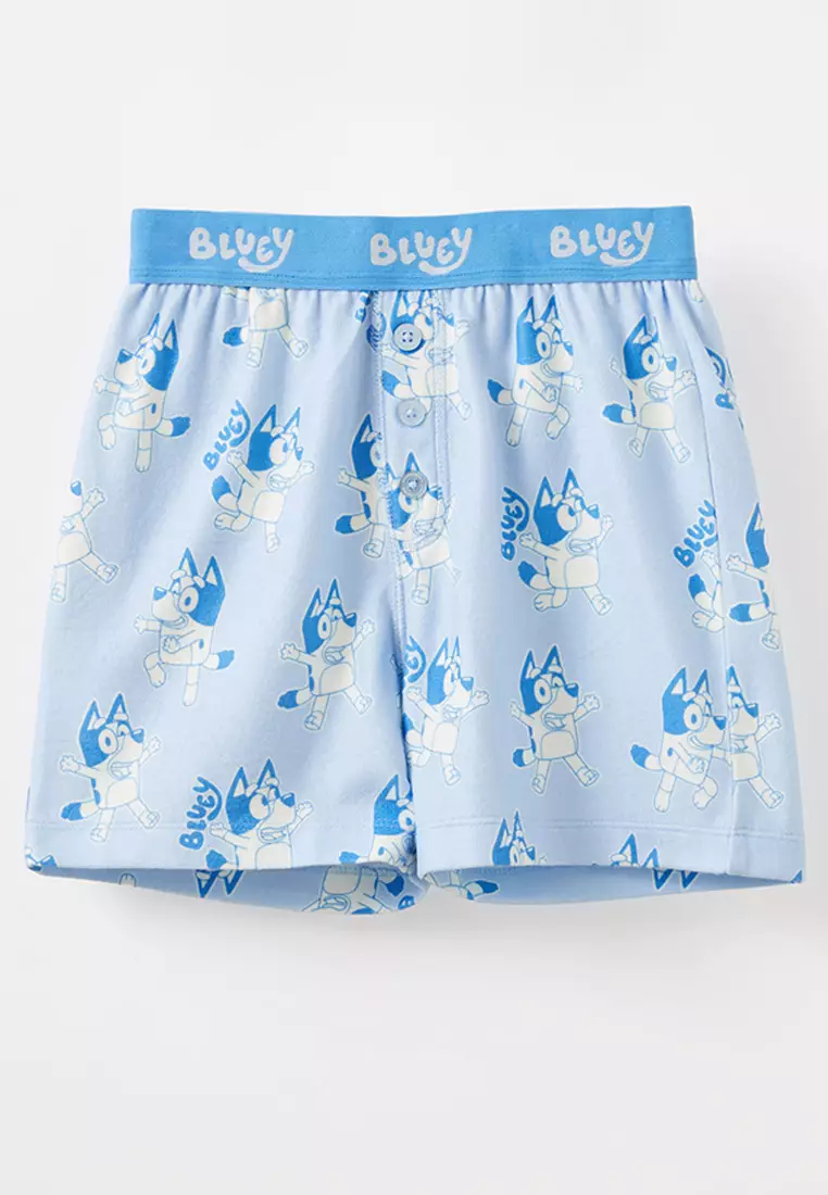 Damon Short Sleeves Pyjama Set Licensed