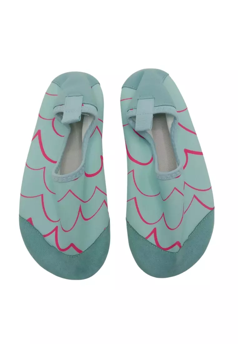 Discount on Raising Little  shoes - SKU: Klariz Shoes - Blue