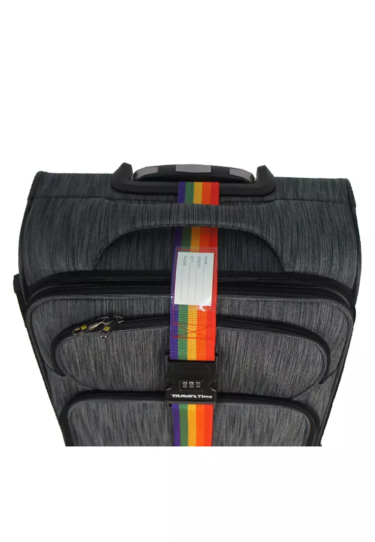 Lugagge Belt Travel Time - 440 Rainbow