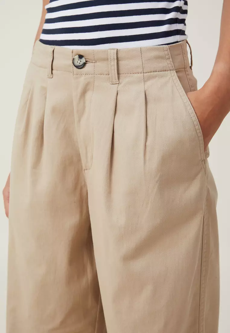 Charlie Chino Pants Asia Fit