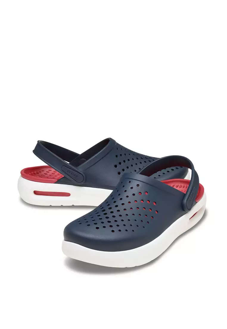 Crocs Unisex InMotion Clog - Navy