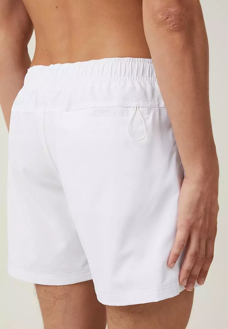 Stretch Swim Shorts
