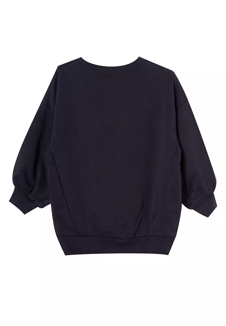 Easy Care Graphic Top