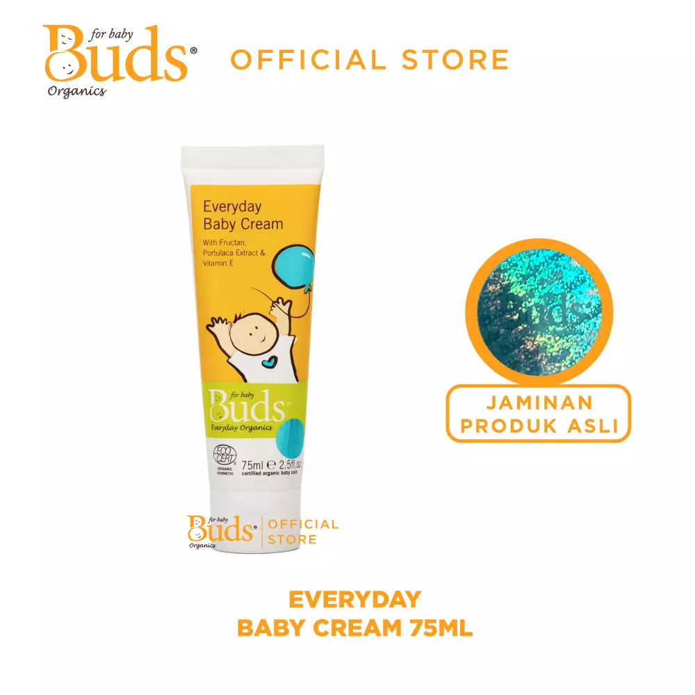 Buds everyday baby cream clearance