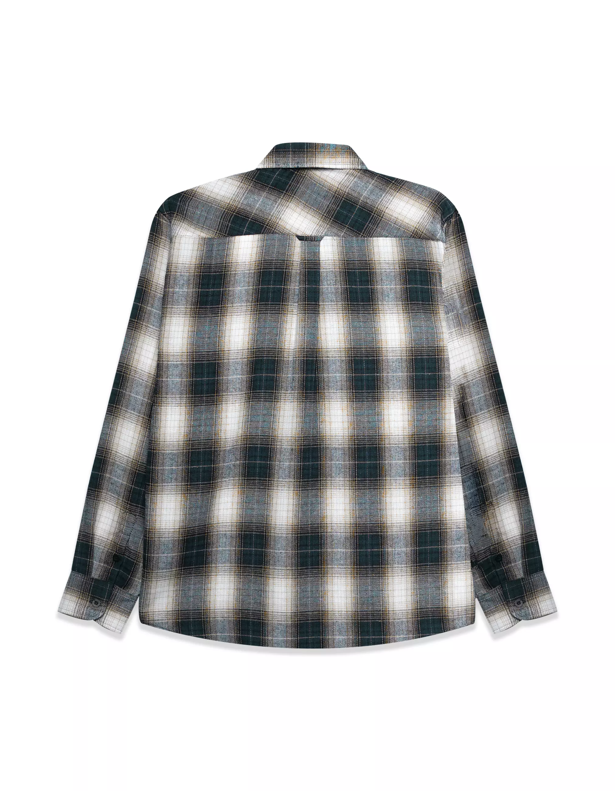 Gloaming Kemeja Flanel Veterano Unisex Lorven